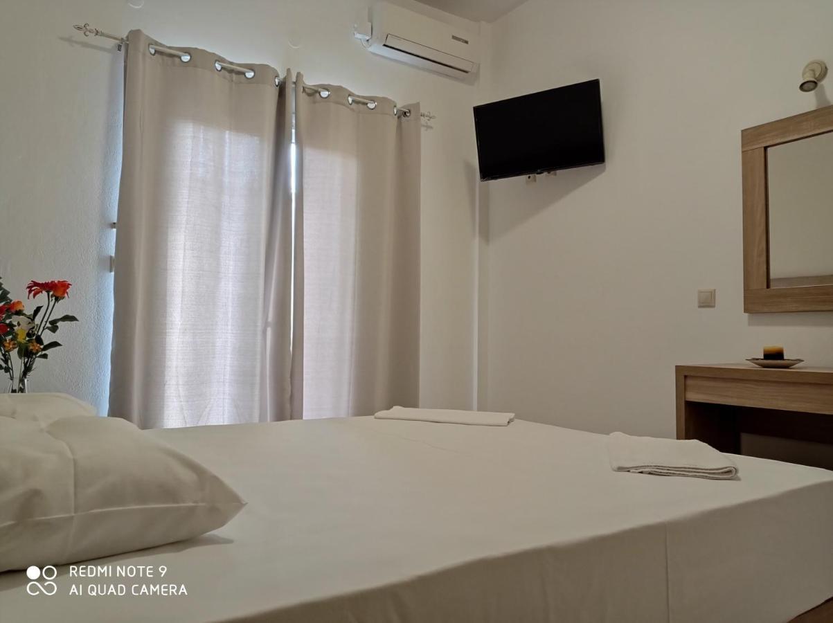 Kelly Apartments イプソス エクステリア 写真