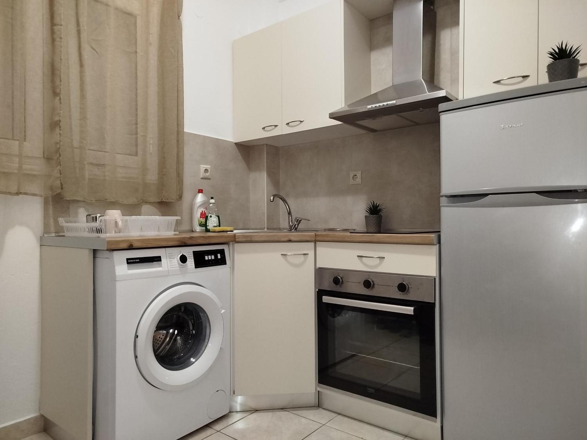 Kelly Apartments イプソス エクステリア 写真