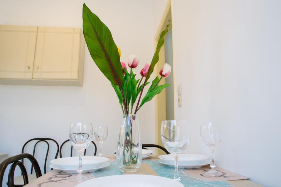 Kelly Apartments イプソス エクステリア 写真
